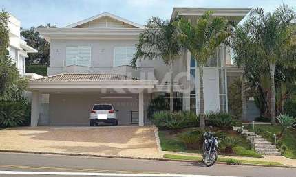 Casa em condomínio fechado com 4 quartos à venda na Avenida Alphaville, 08, Alphaville Dom Pedro, Campinas, 420 m2 por R$ 4.280.000
