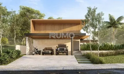 Casa em condomínio fechado com 4 quartos à venda na Rua das Palmas, 01, Alphaville Dom Pedro, Campinas, 410 m2 por R$ 4.700.000