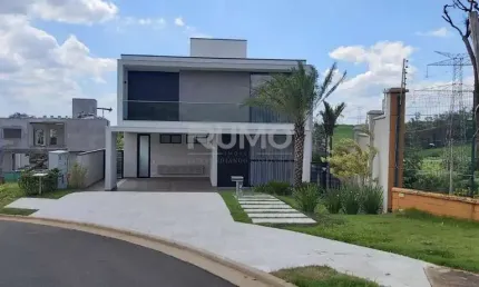 Casa em condomínio fechado com 3 quartos à venda na Rua José Peressinoto, 01, Alphaville Dom Pedro 2, Campinas, 520 m2 por R$ 7.500.000