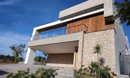 Casa em condomínio fechado com 4 quartos à venda na Rua José Peressinoto, 01, Alphaville Dom Pedro 2, Campinas, 410 m2 por R$ 4.650.000