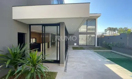 Casa em condomínio fechado com 4 quartos à venda na Rua José Peressinoto, 01, Alphaville Dom Pedro 2, Campinas, 345 m2 por R$ 4.500.000