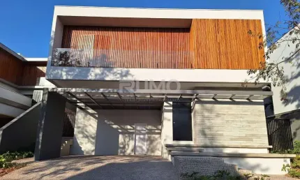 Casa em condomínio fechado com 5 quartos à venda na rua das palmas, 01, alphaville dom pedro, campinas, 364 m2 por r$ 3.750.000