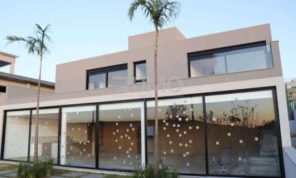 Casa em condomínio fechado com 3 quartos à venda na Rua das Palmas, 01, Alphaville Dom Pedro, Campinas, 382 m2 por R$ 4.200.000
