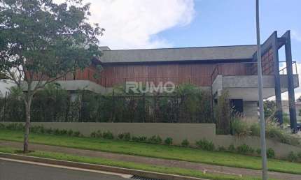Casa em condomínio fechado com 4 quartos à venda na Rua das Palmas, 01, Alphaville Dom Pedro, Campinas, 410 m2 por R$ 5.799.000