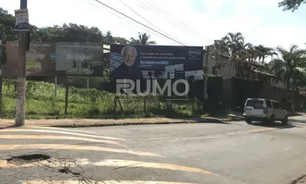 Terreno comercial à venda na Rua Ernesto Ziggiatti, Bairro das Palmeiras, Campinas por R$ 4.400.000