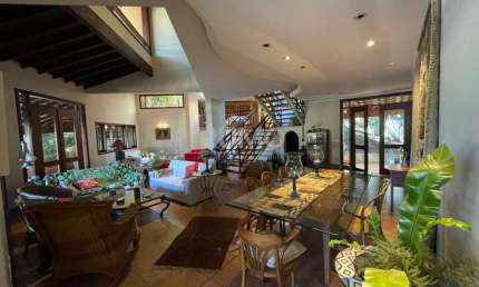 Casa em condomínio fechado com 4 quartos à venda na Avenida Papa João Paulo I, 872, Bairro das Palmeiras, Campinas, 675 m2 por R$ 3.200.000
