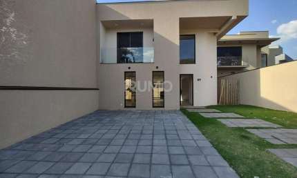 Casa em condomínio fechado com 3 quartos à venda na Rua Ramiro dos Santos, 840, Bairro das Palmeiras, Campinas, 188 m2 por R$ 2.600.000