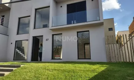 Casa em condomínio fechado com 3 quartos à venda na Rua Ramiro dos Santos, 840, Bairro das Palmeiras, Campinas, 215 m2 por R$ 2.600.000