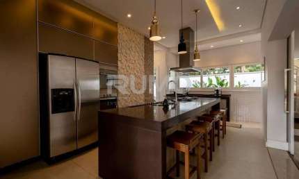 Casa em condomínio fechado com 6 quartos à venda na Rua Máximino Iglésias, S/N, Barão Geraldo, Campinas, 575 m2 por R$ 6.500.000