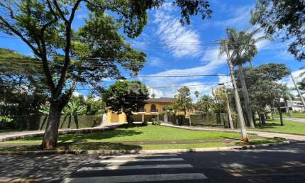 Casa em condomínio fechado com 4 quartos à venda na Rua Máximino Iglésias, S/N, Barão Geraldo, Campinas, 770 m2 por R$ 3.500.000