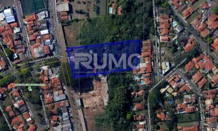 Terreno comercial à venda na Avenida Albino José Barbosa de Oliveira, 2006, Barão Geraldo, Campinas por R$ 8.000.000