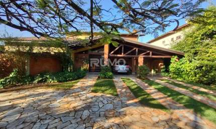 Casa em condomínio fechado com 5 quartos à venda na Rua Máximino Iglésias, S/N, Barão Geraldo, Campinas, 482 m2 por R$ 2.600.000