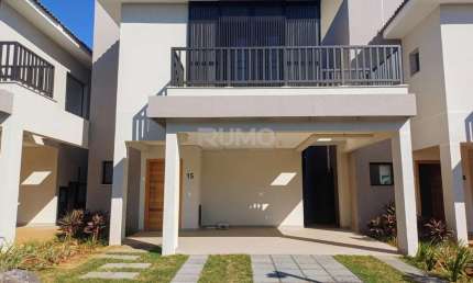 Casa em condomínio fechado com 3 quartos à venda na Rua José Decourt Homem de Mello, 196, Barão Geraldo, Campinas, 138 m2 por R$ 1.390.000