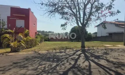 Terreno em condomínio fechado à venda na Rua Bortolo Martins, 1335, Barão Geraldo, Campinas por R$ 400.000