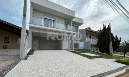 Casa em condomínio fechado com 4 quartos à venda na Avenida Antônio Marques da Silva Filho, 680, Betel, Paulínia, 242 m2 por R$ 1.890.000