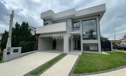Casa em condomínio fechado com 4 quartos à venda na Avenida Antônio Marques da Silva Filho, 680, Betel, Paulínia, 229 m2 por R$ 1.890.000
