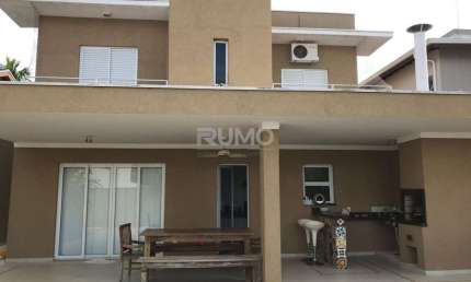 Casa em condomínio fechado com 4 quartos à venda na Rua Lindolfo Waldemar Masotti, 246, Betel, Paulínia, 255 m2 por R$ 1.575.000