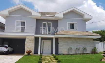 Casa com 3 quartos à venda na Alcione Lanza, 127, Boa Esperança, Paulínia, 370 m2 por R$ 1.700.000