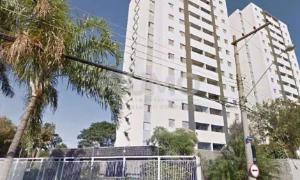 Apartamento com 3 quartos à venda na rua antônio josé ribeiro júnior, 95, bonfim, campinas, 86 m2 por r$ 580.000