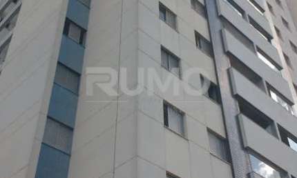 Apartamento com 3 quartos à venda na Rua Antônio José Ribeiro Júnior, 95, Bonfim, Campinas, 86 m2 por R$ 550.000