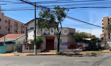 Casa comercial à venda na rua doutor theodoro langaard, 706, bonfim, campinas, 175 m2 por r$ 830.000