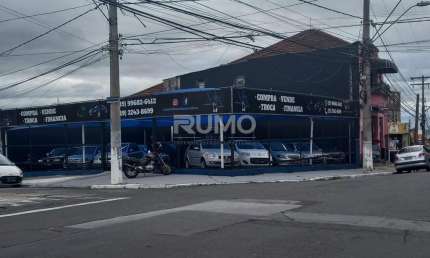 Terreno comercial à venda na Avenida Governador Pedro de Toledo, 1455, Bonfim, Campinas por R$ 2.000.000