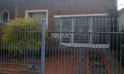 Casa com 3 quartos à venda na Rua Espanha, 466, Bonfim, Campinas, 217 m2 por R$ 375.000