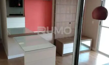 Apartamento com 2 quartos à venda na Avenida Governador Pedro de Toledo, 442, Bonfim, Campinas, 52 m2 por R$ 380.000