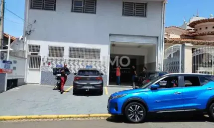 Sala comercial para alugar na Rua Doutor Arnaldo de Carvalho, 121,, Bonfim, Campinas, 520 m2 por R$ 9.200