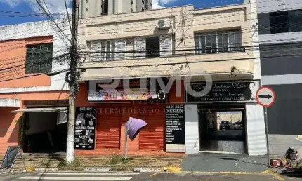 Prédio à venda na avenida governador pedro de toledo, 1297, bonfim, campinas, 301 m2 por r$ 2.180.000
