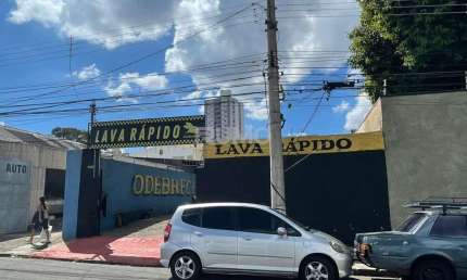 Terreno comercial à venda na Rua Major Luciano Teixeira, 150, Bonfim, Campinas por R$ 650.000