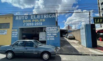 Terreno comercial à venda na Rua Major Luciano Teixeira, 166, Bonfim, Campinas por R$ 700.000