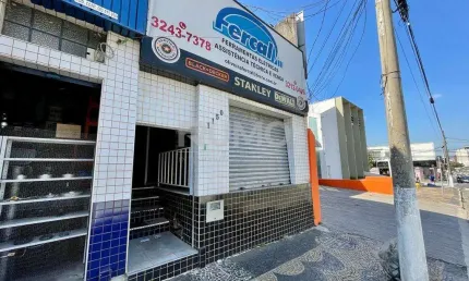 Sala comercial para alugar na Avenida Governador Pedro de Toledo, 1150, Bonfim, Campinas, 80 m2 por R$ 4.000