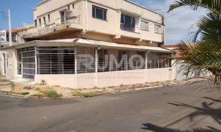 Prédio à venda na rua doutor rafael sales, 767/769, bonfim, campinas, 397 m2 por r$ 800.000