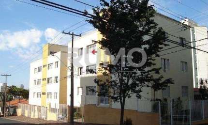 Apartamento com 3 quartos à venda na Rua Espanha, 385, Botafogo, Campinas, 69 m2 por R$ 280.000