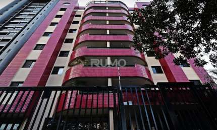 Apartamento com 3 quartos à venda na Rua Proença, 1017, Bosque, Campinas, 129 m2 por R$ 595.000