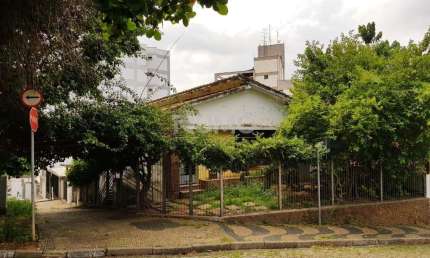Casa comercial à venda na Rua Saint Hilaire, 74, Bosque, Campinas, 129 m2 por R$ 600.000