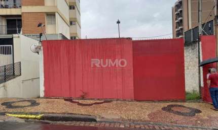 Terreno comercial à venda na Rua Uruguaiana, 1321, Bosque, Campinas por R$ 420.000