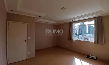 Apartamento com 3 quartos à venda na Rua Riachuelo, 422, Bosque, Campinas, 109 m2 por R$ 389.000