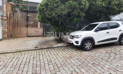 Casa comercial à venda na Rua Bento José de Abreu, 24, Bosque, Campinas, 260 m2 por R$ 850.000