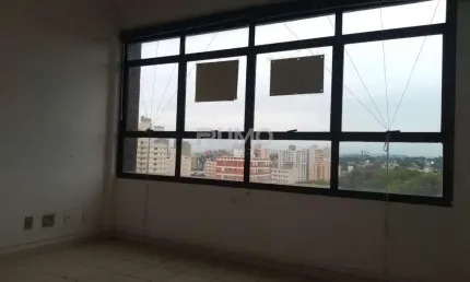 Sala comercial à venda na Avenida Aquidaban, 883, Centro, Campinas, 44 m2 por R$ 249.000
