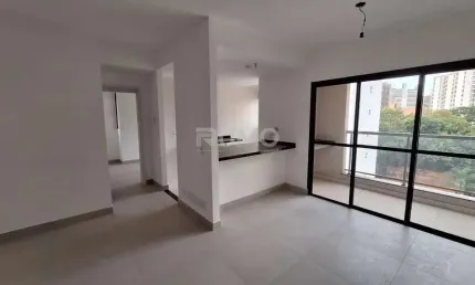 Apartamento com 1 quarto à venda na Rua Padre Vieira, 685, Bosque, Campinas, 51 m2 por R$ 410.000