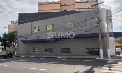 Prédio para alugar na Avenida Barão de Itapura, 277, Botafogo, Campinas, 1718 m2 por R$ 80.000
