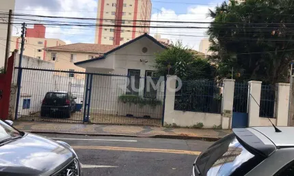 Casa comercial à venda na rua hércules florence, 128, botafogo, campinas, 185 m2 por r$ 850.000