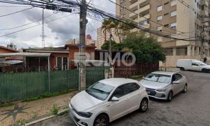 Casa comercial à venda na Rua Hércules Florence, 236, Botafogo, Campinas, 138 m2 por R$ 390.000