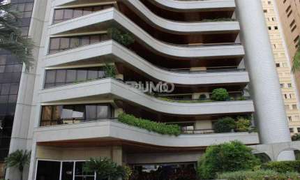 Apartamento com 4 quartos à venda na Rua Maria Monteiro, 477, Cambuí, Campinas, 468 m2 por R$ 5.500.000