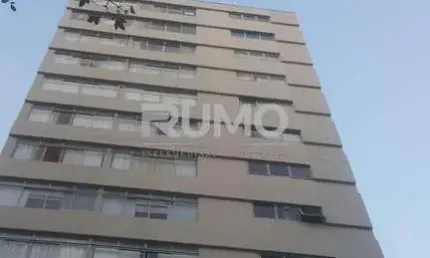Apartamento com 3 quartos à venda na Avenida Júlio de Mesquita, 36, Cambuí, Campinas, 177 m2 por R$ 790.000