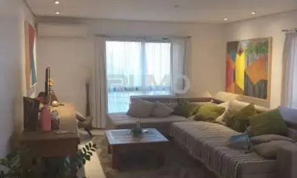 Apartamento com 4 quartos à venda na Rua Doutor Guilherme da Silva, 315, Cambuí, Campinas, 250 m2 por R$ 2.385.000