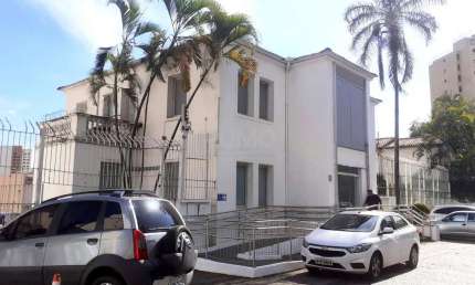 Casa comercial para alugar na Avenida Júlio de Mesquita, 1089, Cambuí, Campinas, 195 m2 por R$ 60.000