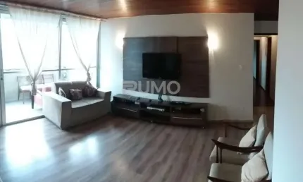 Apartamento com 3 quartos à venda na avenida doutor moraes sales, 1659, cambuí, campinas, 140 m2 por r$ 800.000
